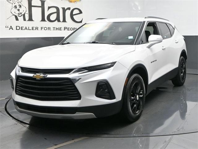 used 2020 Chevrolet Blazer car, priced at $23,761