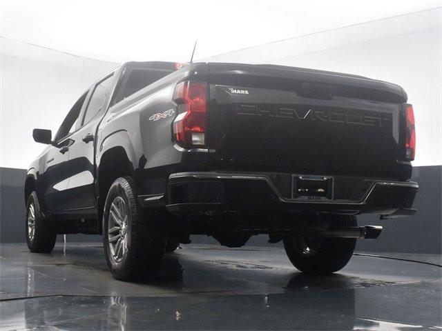 new 2024 Chevrolet Colorado car, priced at $39,101