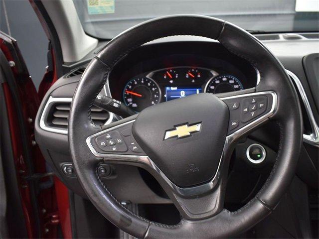 used 2021 Chevrolet Equinox car, priced at $20,971