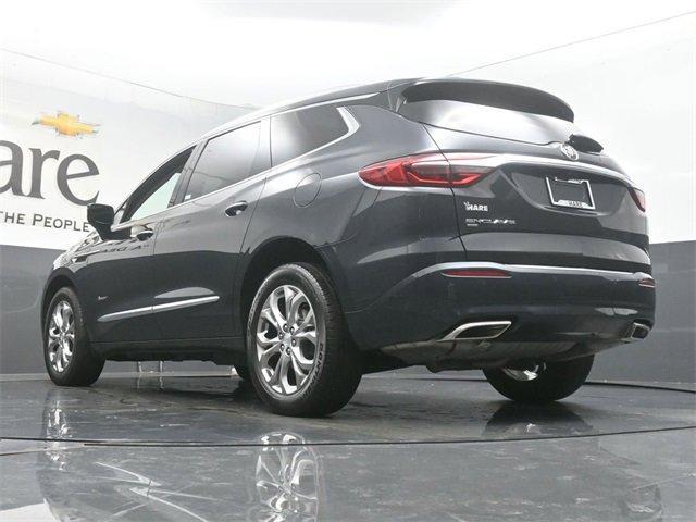 used 2021 Buick Enclave car, priced at $36,971