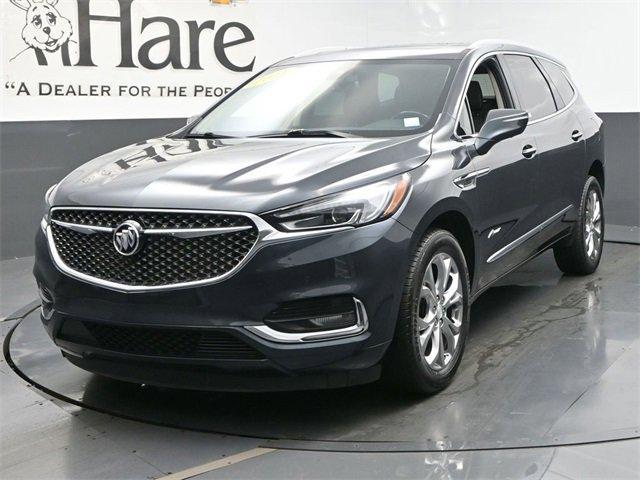 used 2021 Buick Enclave car, priced at $36,971