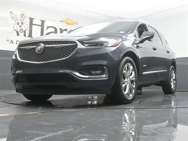 used 2021 Buick Enclave car, priced at $36,971