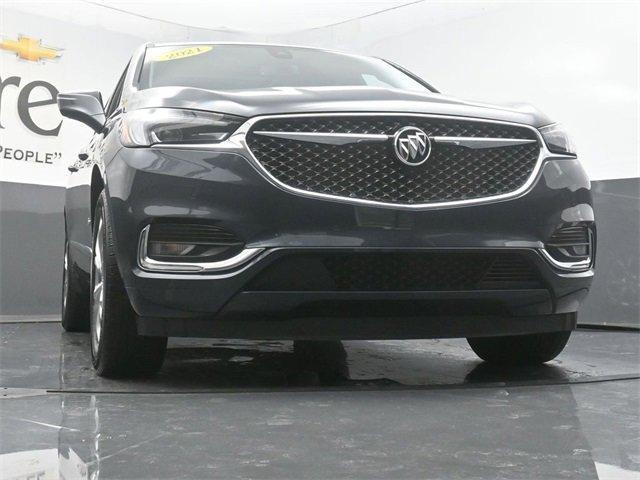 used 2021 Buick Enclave car, priced at $36,971