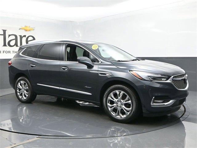 used 2021 Buick Enclave car, priced at $36,971