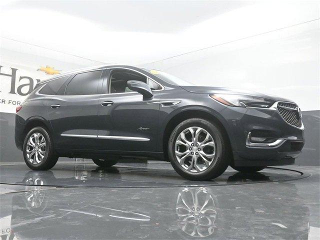 used 2021 Buick Enclave car, priced at $36,971