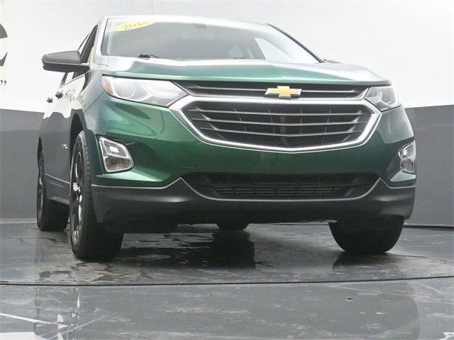 used 2018 Chevrolet Equinox car, priced at $15,822