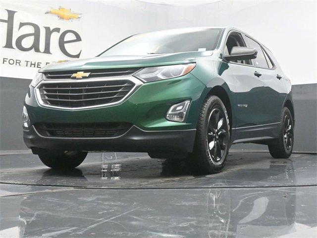 used 2018 Chevrolet Equinox car, priced at $15,822