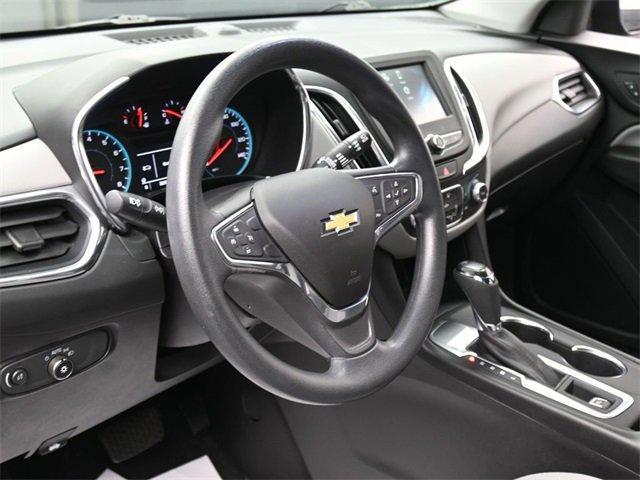 used 2018 Chevrolet Equinox car, priced at $15,822