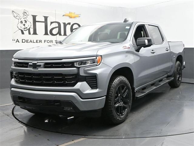 new 2025 Chevrolet Silverado 1500 car, priced at $62,643