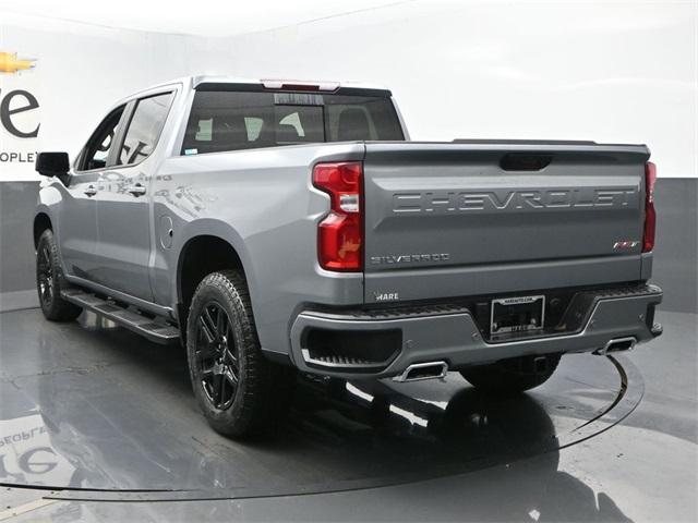 new 2025 Chevrolet Silverado 1500 car, priced at $62,643