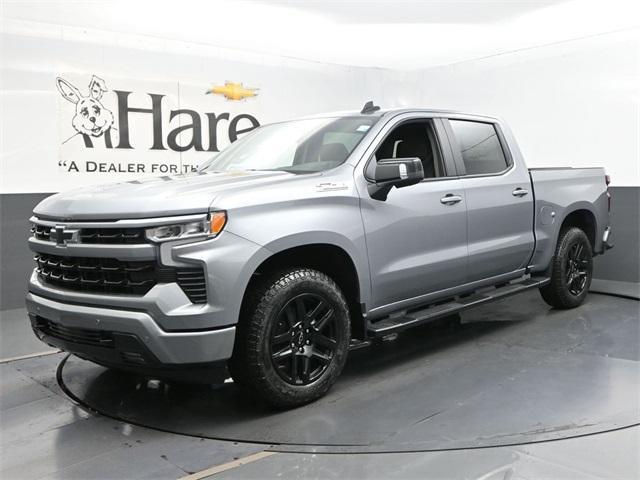 new 2025 Chevrolet Silverado 1500 car, priced at $62,643