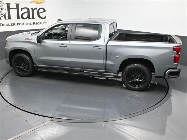 new 2025 Chevrolet Silverado 1500 car, priced at $62,643