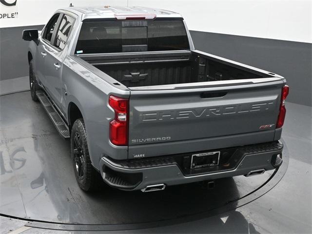 new 2025 Chevrolet Silverado 1500 car, priced at $62,643