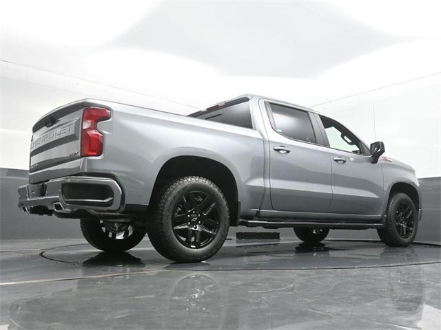 new 2025 Chevrolet Silverado 1500 car, priced at $62,643