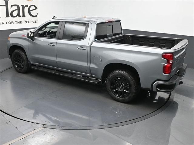 new 2025 Chevrolet Silverado 1500 car, priced at $62,643