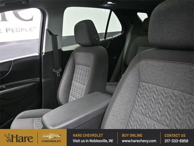 used 2022 Chevrolet Equinox car, priced at $24,484