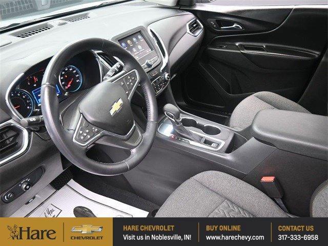used 2022 Chevrolet Equinox car, priced at $24,484