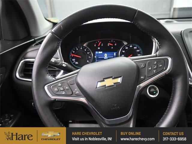 used 2022 Chevrolet Equinox car, priced at $24,484