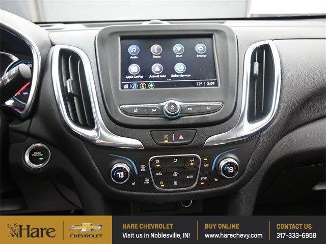 used 2022 Chevrolet Equinox car, priced at $24,484