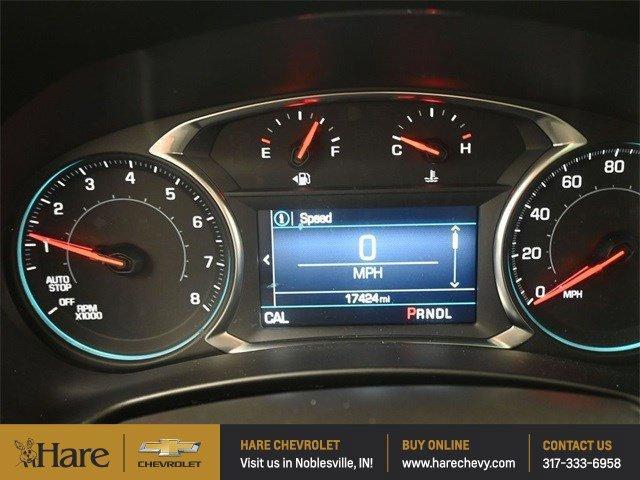 used 2022 Chevrolet Equinox car, priced at $24,484