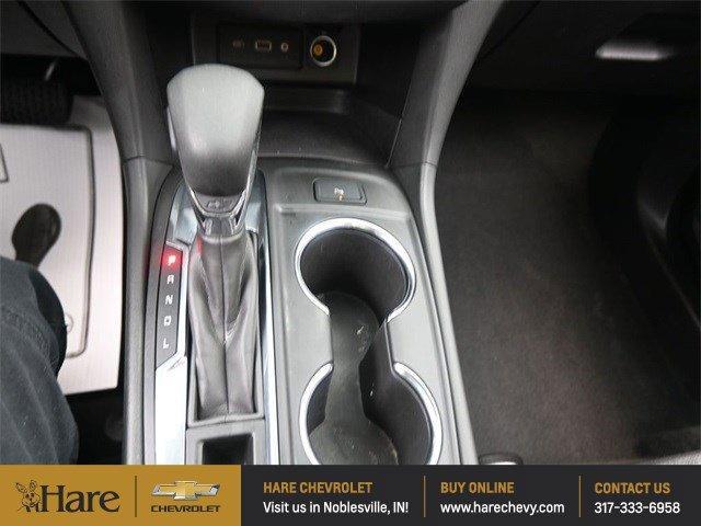 used 2022 Chevrolet Equinox car, priced at $24,484