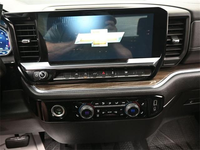 used 2023 Chevrolet Silverado 1500 car, priced at $46,556