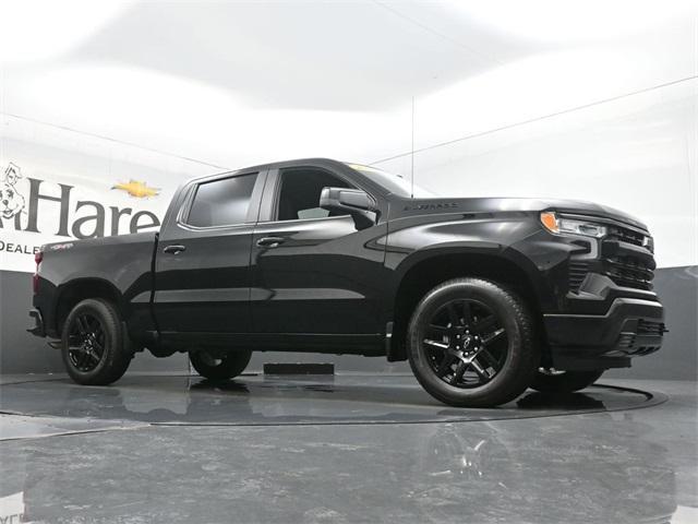 used 2023 Chevrolet Silverado 1500 car, priced at $46,556