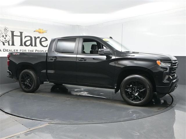 used 2023 Chevrolet Silverado 1500 car, priced at $46,556