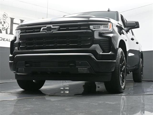 used 2023 Chevrolet Silverado 1500 car, priced at $46,556