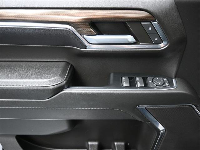 used 2023 Chevrolet Silverado 1500 car, priced at $46,556