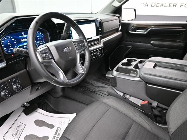 used 2023 Chevrolet Silverado 1500 car, priced at $46,556