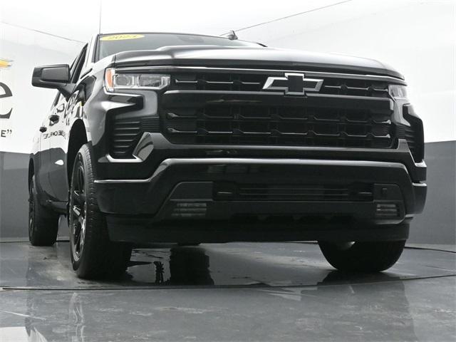 used 2023 Chevrolet Silverado 1500 car, priced at $46,556