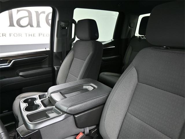 used 2023 Chevrolet Silverado 1500 car, priced at $46,556