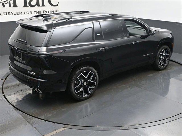 new 2025 Chevrolet Traverse car, priced at $54,824
