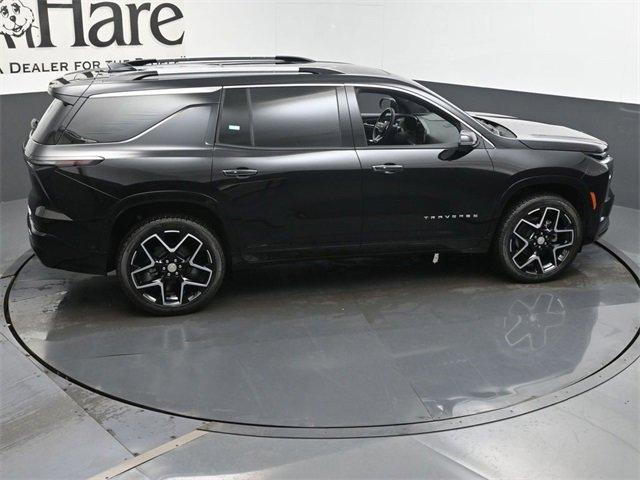 new 2025 Chevrolet Traverse car, priced at $54,824
