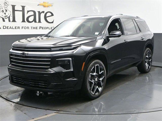 new 2025 Chevrolet Traverse car, priced at $54,824
