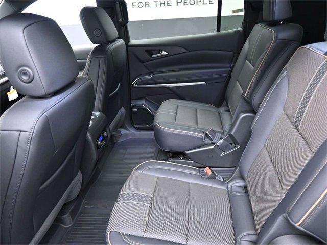 new 2025 Chevrolet Traverse car, priced at $54,824