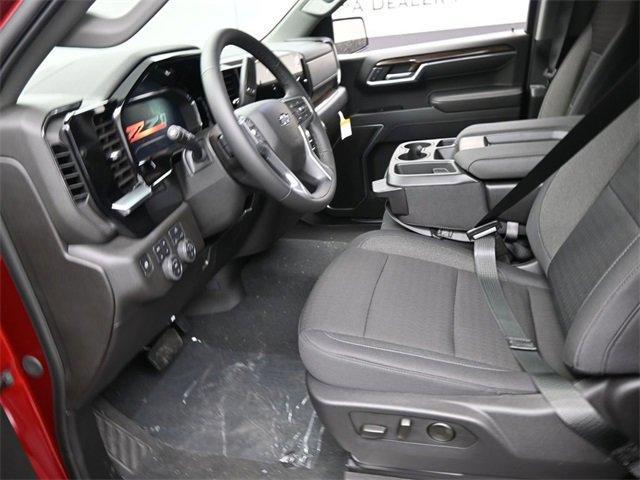new 2025 Chevrolet Silverado 1500 car, priced at $56,469