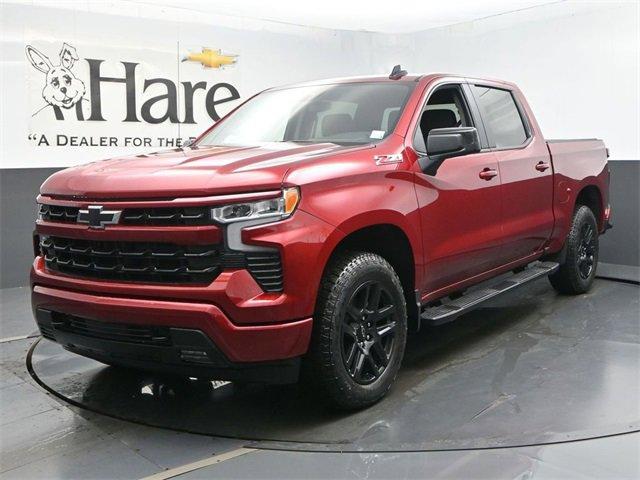 new 2025 Chevrolet Silverado 1500 car, priced at $56,469