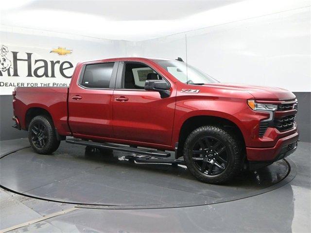 new 2025 Chevrolet Silverado 1500 car, priced at $56,469