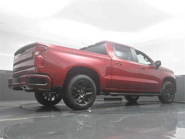 new 2025 Chevrolet Silverado 1500 car, priced at $56,469