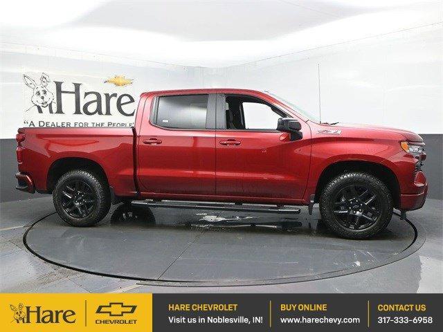new 2025 Chevrolet Silverado 1500 car, priced at $57,748