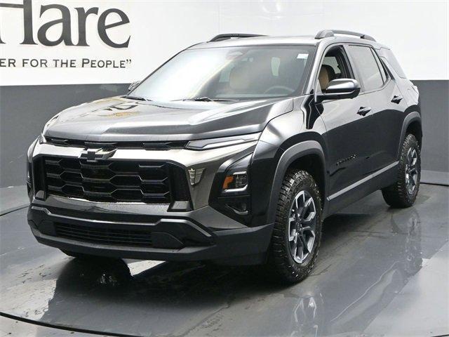 new 2025 Chevrolet Equinox car, priced at $34,432