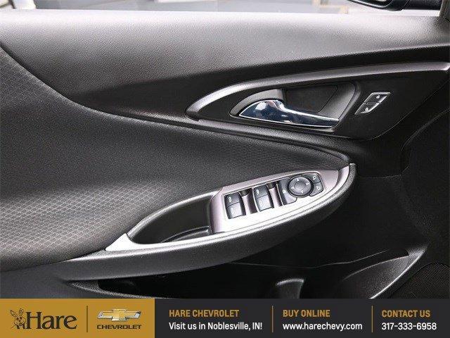 used 2023 Chevrolet Malibu car, priced at $21,445
