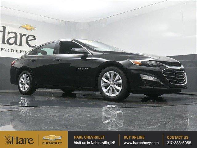 used 2023 Chevrolet Malibu car, priced at $21,445