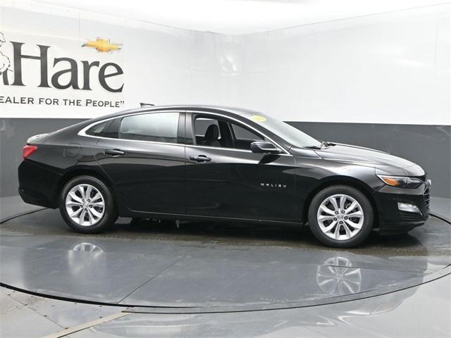 used 2023 Chevrolet Malibu car, priced at $21,445
