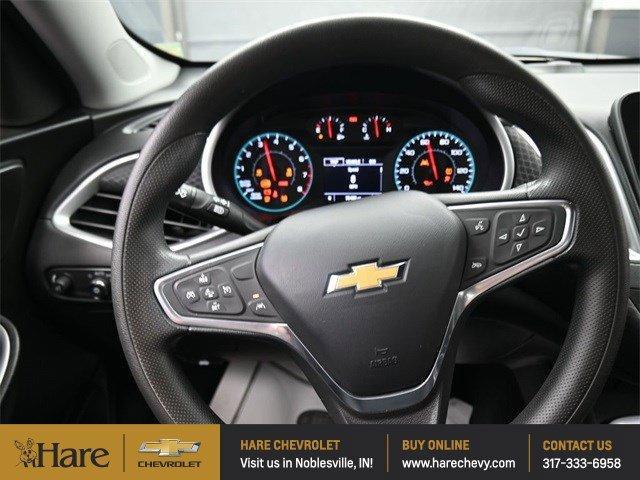 used 2023 Chevrolet Malibu car, priced at $21,445