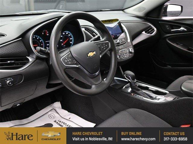 used 2023 Chevrolet Malibu car, priced at $21,445