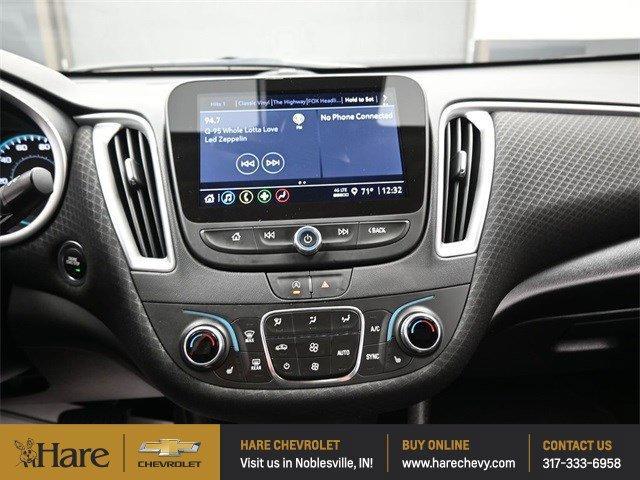 used 2023 Chevrolet Malibu car, priced at $21,445