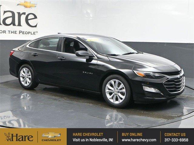 used 2023 Chevrolet Malibu car, priced at $21,445